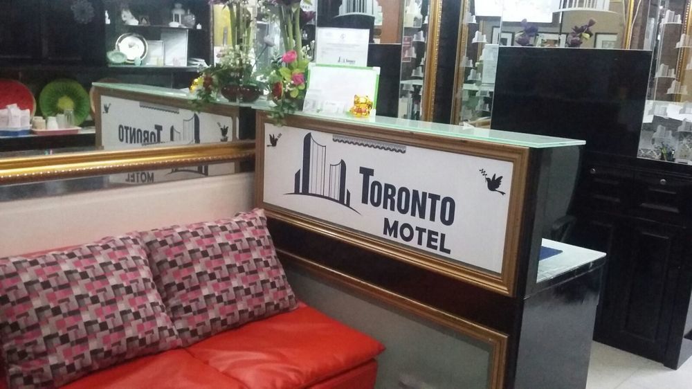 Toronto Motel Hong Kong Exterior foto